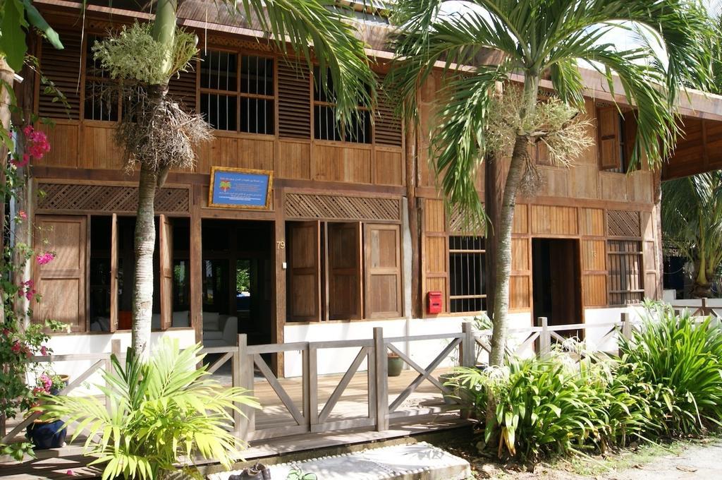 Experience Island Heritage Home Pantai Kok Exterior photo