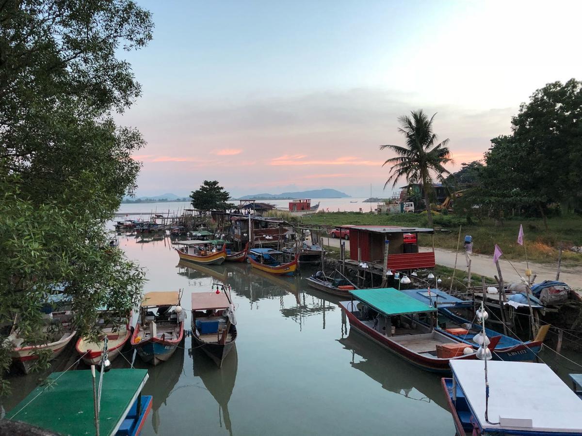 Experience Island Heritage Home Pantai Kok Exterior photo